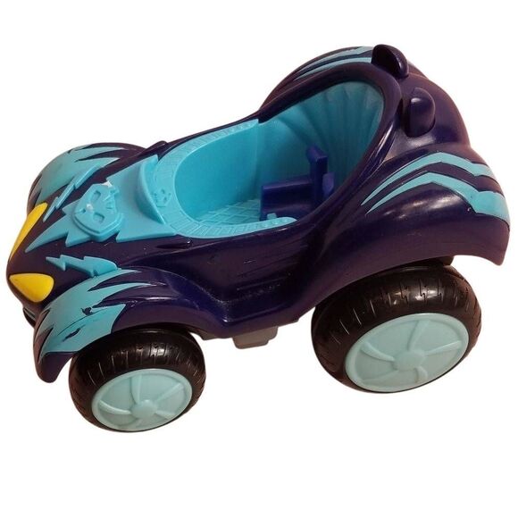 PJ Masks Cat boy Turbo Blast & hero boost vehicles - Picture 5 of 5
